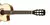 Violão Cort Maciço Solecanto Nylon Com Fishman Flexblend & Bag - comprar online