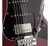 Guitarra Elétrica Stratocaster Cort G250Se Vvb na internet