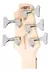 Imagem do Contrabaixo Eletrico ( 5 Cordas ) Marca Cort Ref. Action Bass V Plus Bk