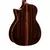Violão Cort Maciço Roselin Redux Com Lr Baggs Anthem + Hard Case - loja online