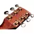 Violão Cort Little Jumbo 3/4 Cj Bw Open Pore Com Softbag - comprar online