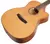 Violão Cort All Solid Orquestra Flow-Oc Ns Com Bag & Fishman