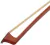 Arco Ronsani Para Violino Octagonal White Horse Animal 3/4 - comprar online