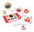 Piano Musical Infantil Dj Studio Hape Xalingo na internet