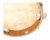 Pandeiro Contemporanea Md 08 Pele Couro Light 18Lt - Ams Music