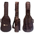 Capa Para Violão Folk Cargo Marrom Ny-600 Ams