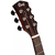 Violao Eletro-Acustico ( 6 Cordas De Aco ) Com Estojo Marca Cort Ref. Core-Oc Sp Optb W/Case - comprar online