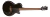 Violão Eletro Acústico ( 6 Cordas Nylon ) Cort Sunset Nyletric Ii Bk Com Bag - comprar online