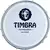 Tamborim 06 Pol Madeira Chocolate Com Aro Niquelado 12 Afinadores P3 Timbra 8662C - Ams Music