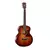 Violão Cort Little Jumbo 3/4 Cj Bw Open Pore Com Softbag na internet