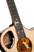 Violão Cort Maciço Roselin Redux Com Lr Baggs Anthem + Hard Case na internet
