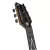 Violão Cort Maciço Luxe Nylon Com Fishman Flex Blend + Hard Case Signature Frank Gambale - Ams Music