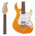 Guitarra Elétrica Stratocaster Cort G280 Select Ambar - Ams Music