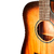 Violao Eletro-Acustico ( 6 Cordas De Aco ) Com Estojo Marca Cort Ref. Core-Dc Amh Opbb W/Case - Ams Music