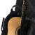 Imagem do Capa Para Violão Folk Cargo Impermeável Ams Ny-70 Preto