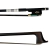 Arco Para Viola Black Horse Em Fibra De Carbono 4/4 150