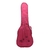 Capa Para Violão Clássico Simples Rosa Ams - comprar online