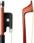 Arco Ronsani Para Cello Octagonal Crina Animal White Horse 3/4 - loja online