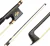 Arco Para Violino 4/4 Fibra De Carbono White Horse Ronsani