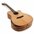 Violao Eletrico Cort Grand Auditorium Gold Edge All Solid Nat Com Case - comprar online
