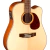 Violao Eletro-Acustico ( 12 Cordas De Aco ) Marca Cort Ref.Mr710F-12 Ns na internet