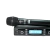 Microfone Duplo Sem Fio Santo Angelo Uhf 100 Canais Sas2311 na internet