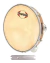 Pandeiro Contemporanea Md 08 Pele Couro Light 18Lt