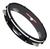 Pandeiro Contemporanea Md 12 Nylon Transparente Light 84Lbk
