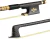 Arco Para Violino 4/4 Fibra De Carbono White Horse Ronsani - Ams Music