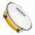 Tamborim 06 Pol Abs Amarelo Com Pele Leitosa Izzo 3691Am - comprar online