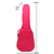 Capa Para Violão Clássico Simples Rosa Ams - comprar online