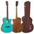 Violão Cort Blue Moon Tbs All Solid Korea Edição Limitada