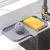 Escorredor de silicone - loja online