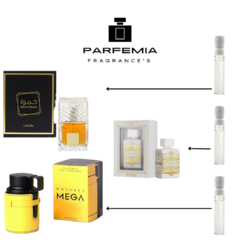 LLEVA 3 PAGA 2 DECANTS - comprar online