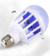 LAMPARA LED MATA MOSCAS Y MOSQUITOS