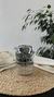 Dispenser Kume plateado