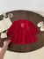 Vestido Bordó Casual - comprar online