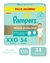 Pampers Deluxe Protection XXG 54 Uni