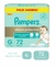 Pampers Deluxe Protection G 72 Uni