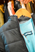 Campera canelones gris en internet