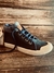 Zapatilla bota M&C azul - comprar online