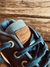 Zapatilla bota M&C azul - Piquitos