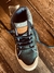 Zapatilla bota M&C azul - tienda online