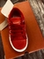 Zapatilla M&C Roja - Piquitos