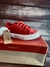 Zapatilla M&C Roja