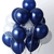 GLOBO PERLADO 10" - AZUL