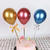 GLOBOS CHROME 5"