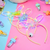 VINCHA LED SHINY PEARLS