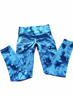 CALZA BATIK FRUNCE - FloSa Fitness