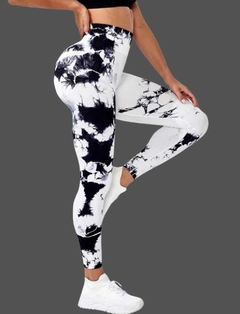 CALZA BATIK FRUNCE - FloSa Fitness